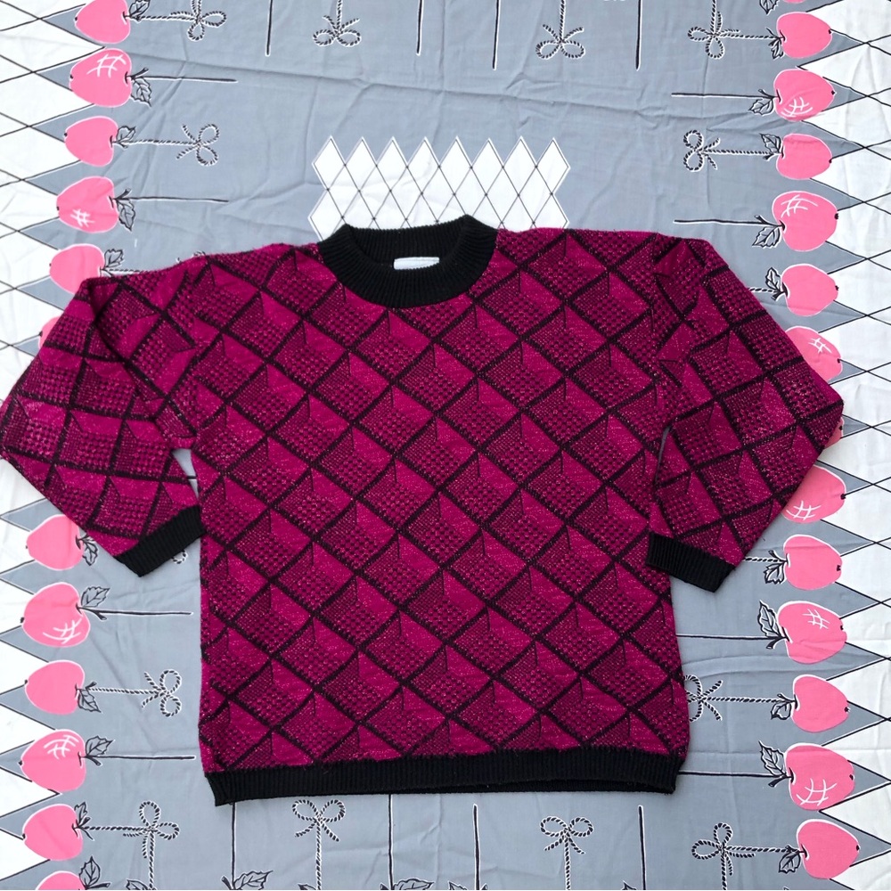 Vintage 80s Sweater